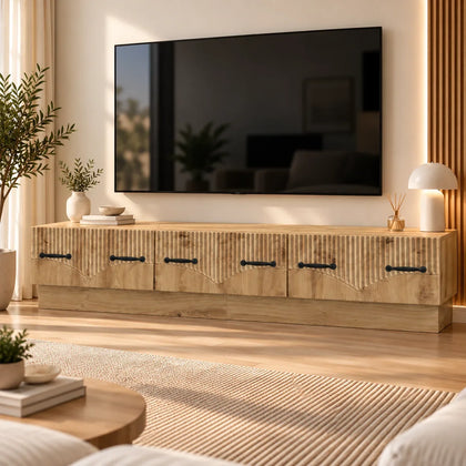 Meuble TV bas