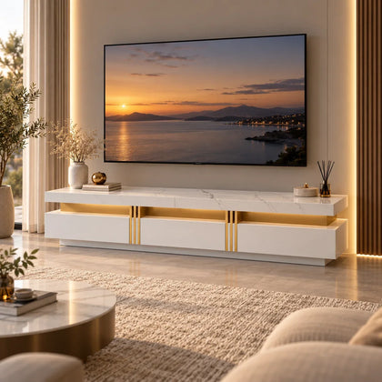Meuble TV 200 cm