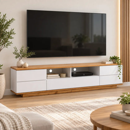 Meuble TV 180 cm