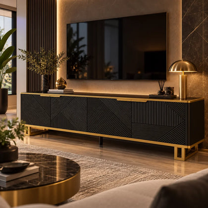 Meuble TV design